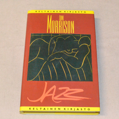 Toni Morrison Jazz